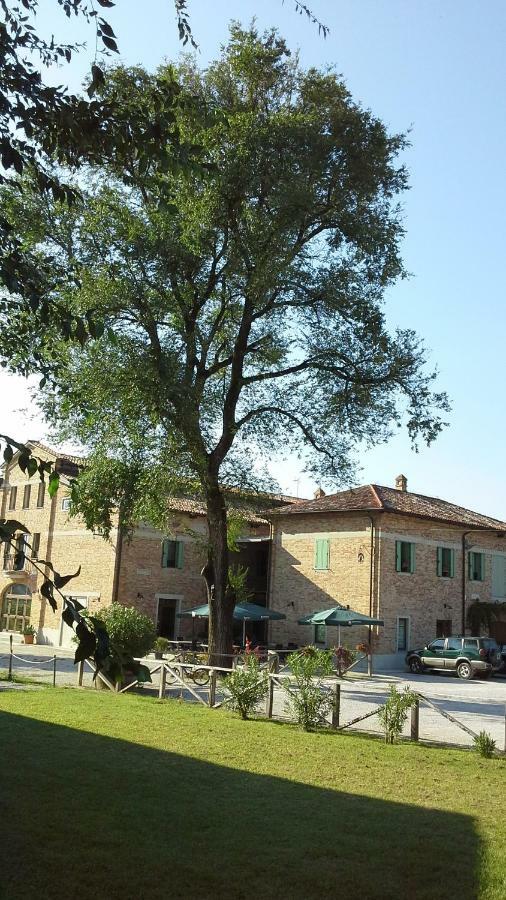 Agriturismo Le Giarine Fogliano Redipúglia Exterior foto