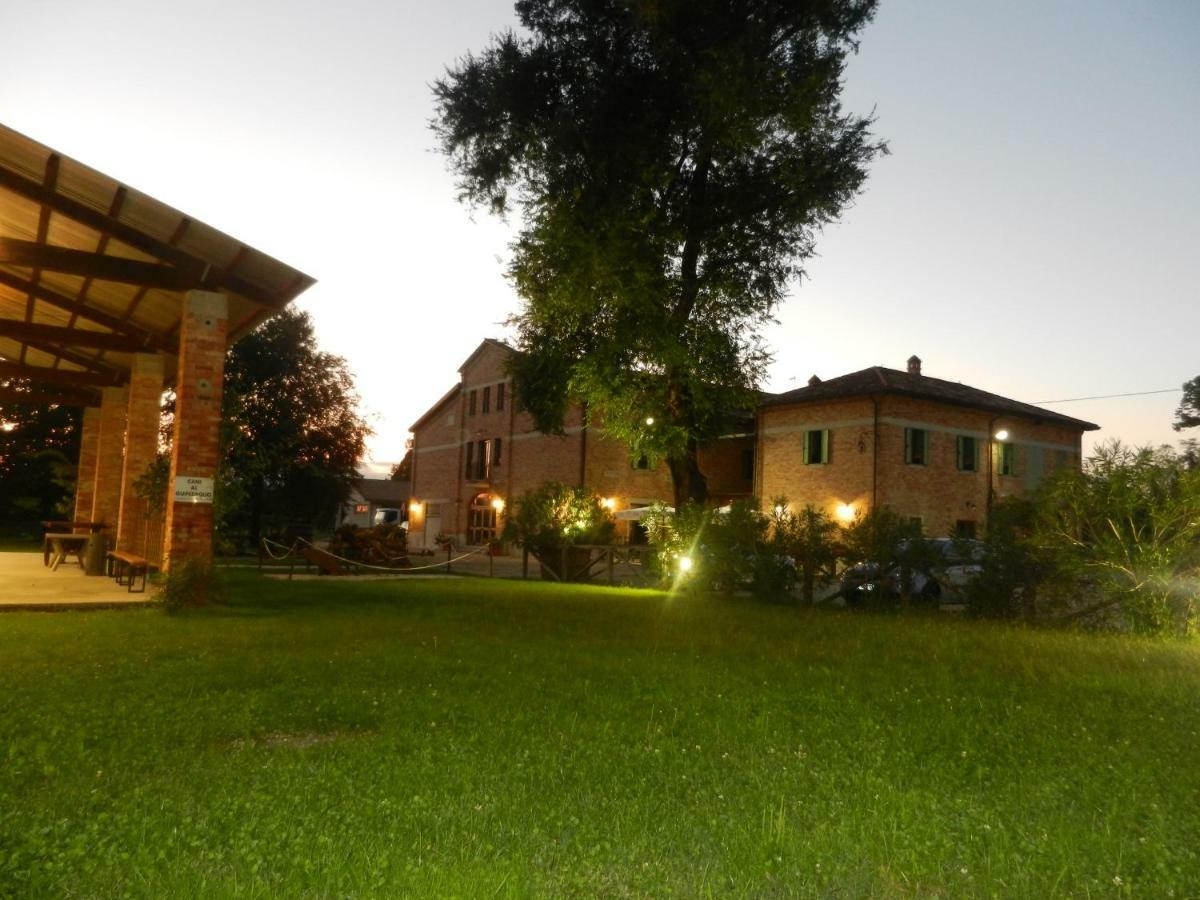 Agriturismo Le Giarine Fogliano Redipúglia Exterior foto
