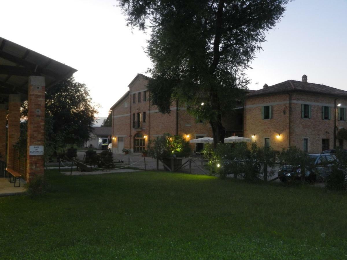 Agriturismo Le Giarine Fogliano Redipúglia Exterior foto
