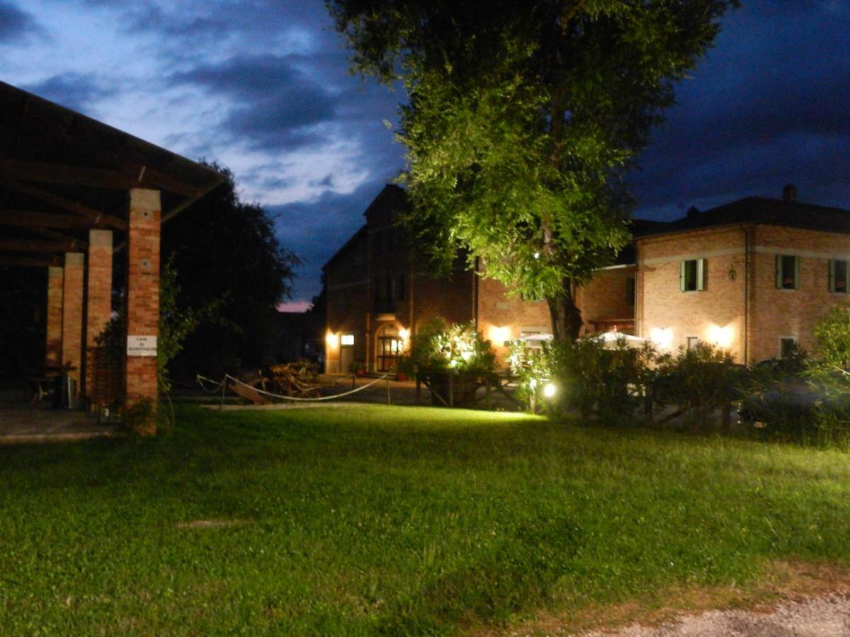 Agriturismo Le Giarine Fogliano Redipúglia Exterior foto
