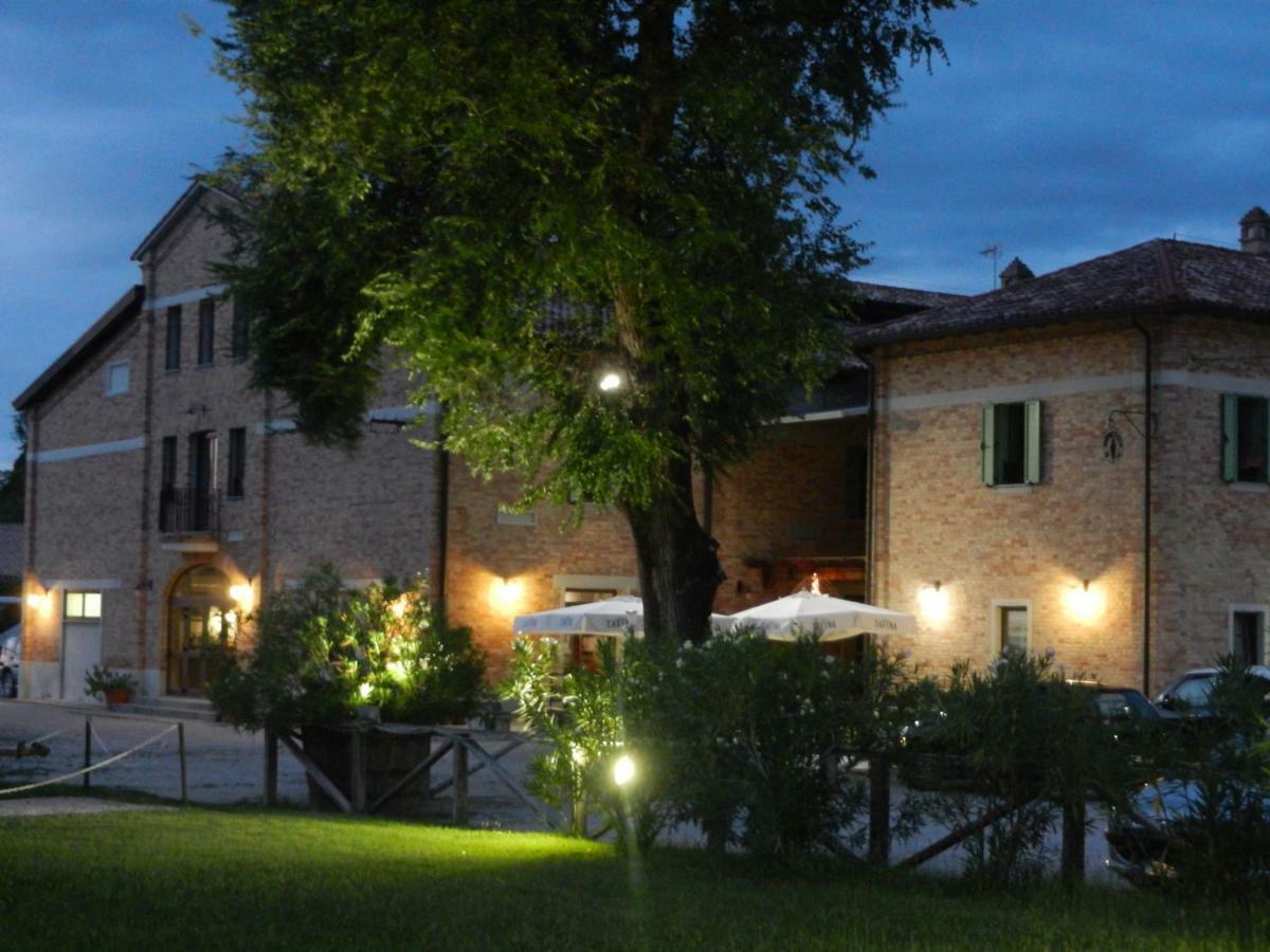 Agriturismo Le Giarine Fogliano Redipúglia Exterior foto