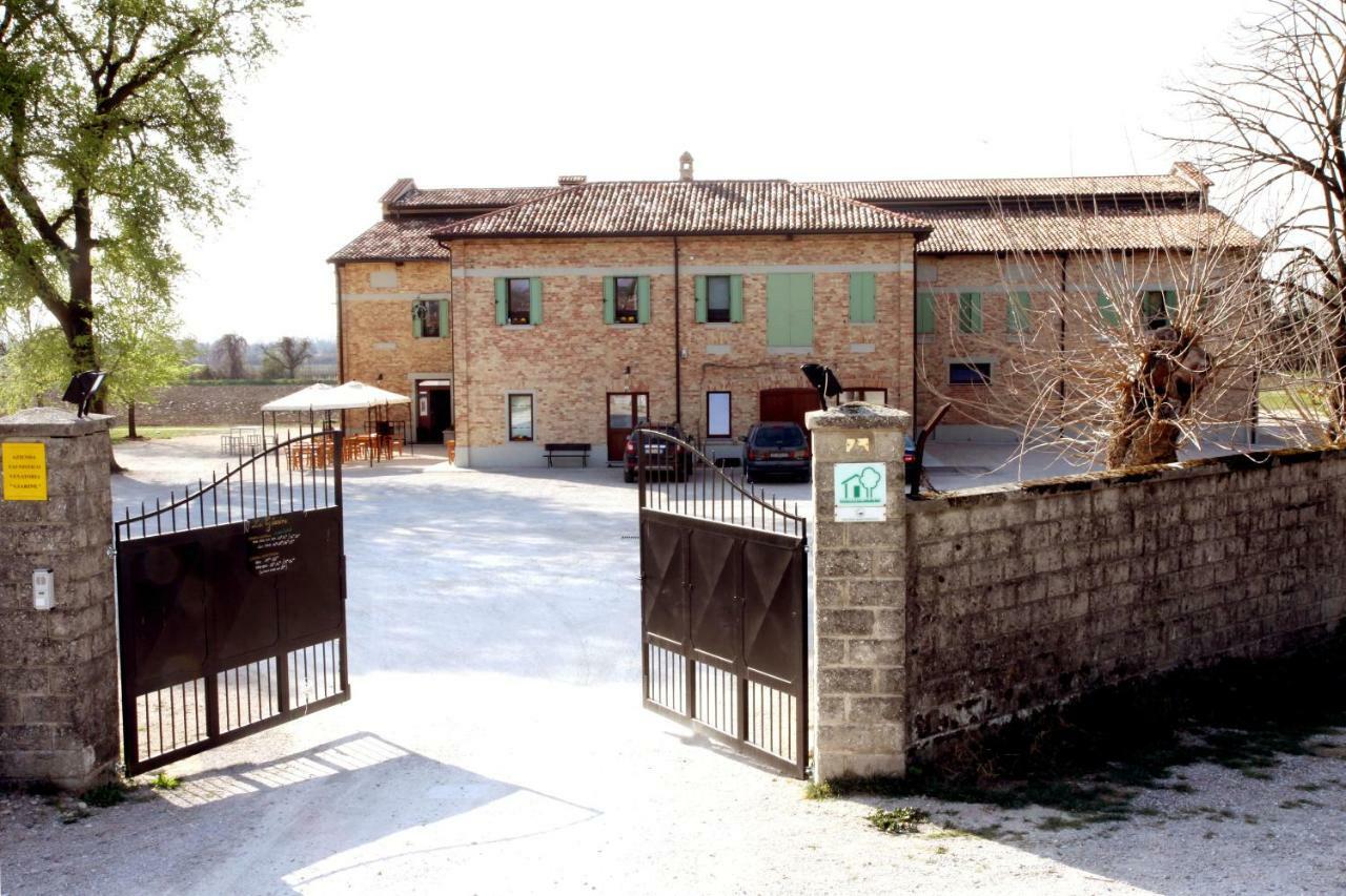 Agriturismo Le Giarine Fogliano Redipúglia Exterior foto
