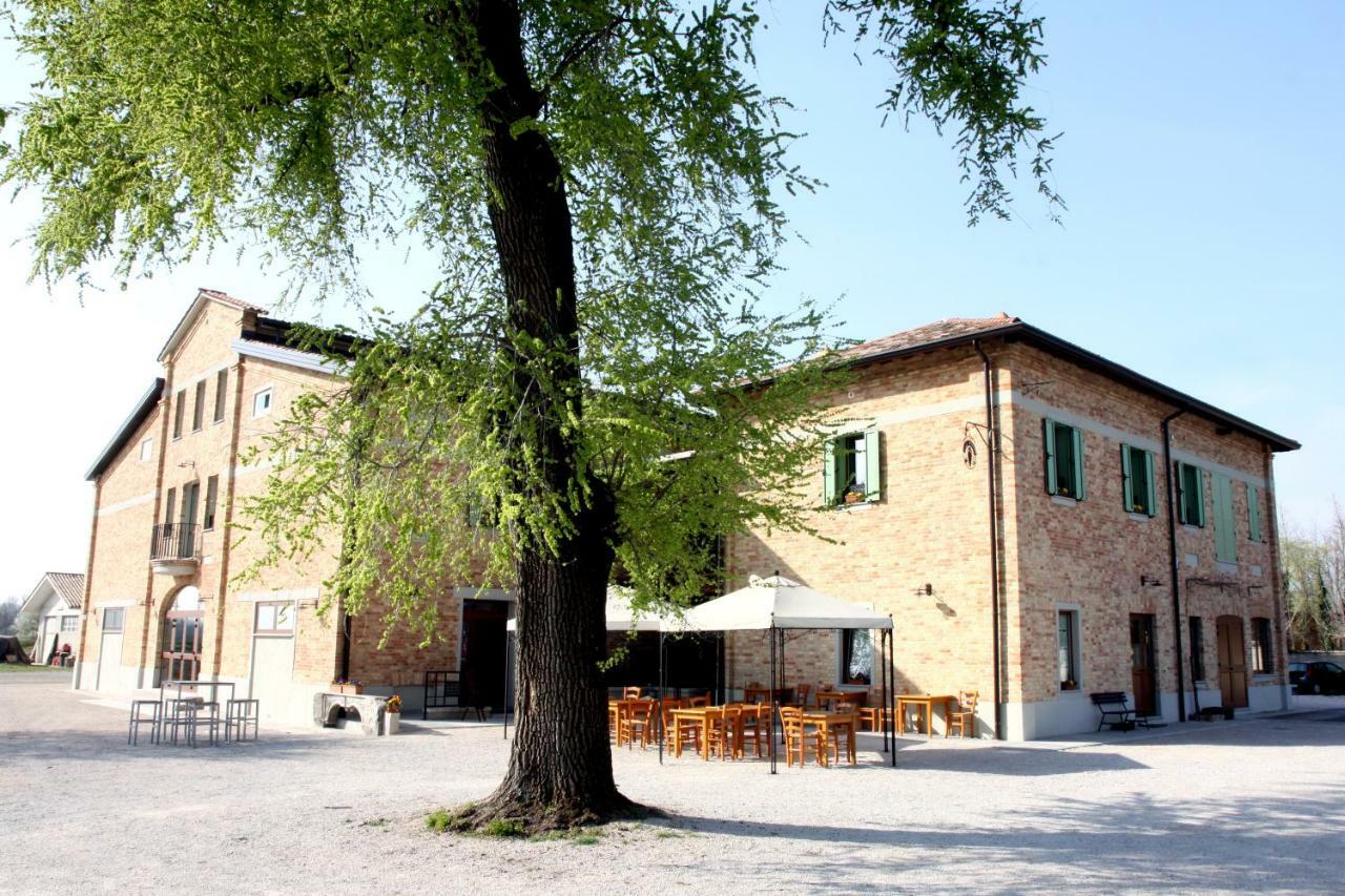 Agriturismo Le Giarine Fogliano Redipúglia Exterior foto
