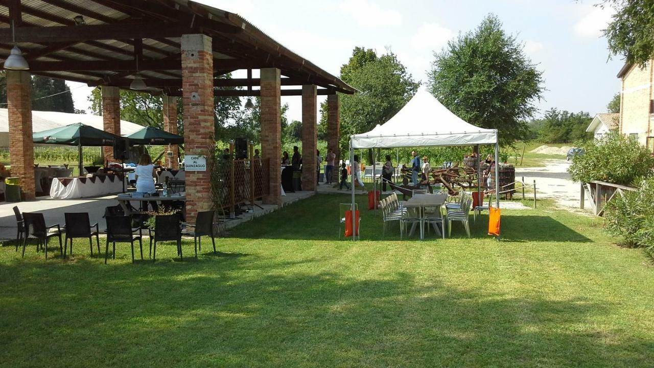 Agriturismo Le Giarine Fogliano Redipúglia Exterior foto